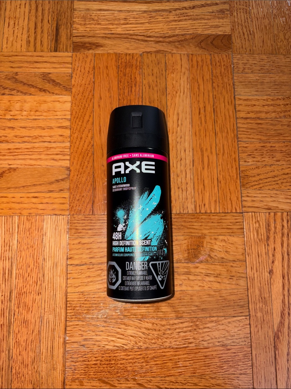 AXE Hair & Body Set - Picture 4 of 7
